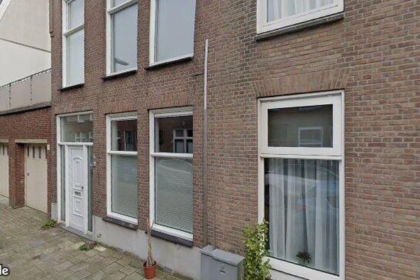 Huurwoning Burgemeester van der Werffstraat in Den Haag