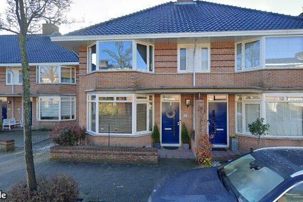 Huurwoning Zanglijsterlaan in Leidschendam