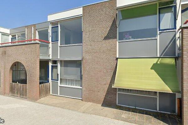 Appartement Mercatorlaan in Waalwijk