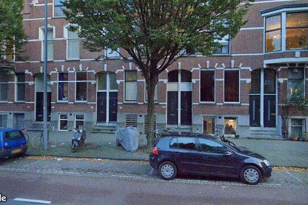 House Walenburgerweg in Rotterdam