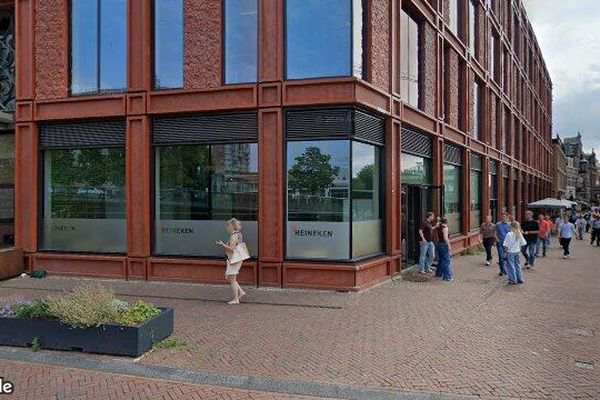 Studio Stationsplein in Leiden