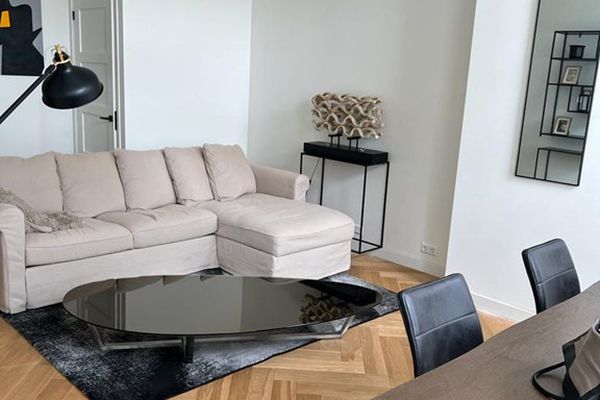 Apartment Koningin Emmakade in Den Haag