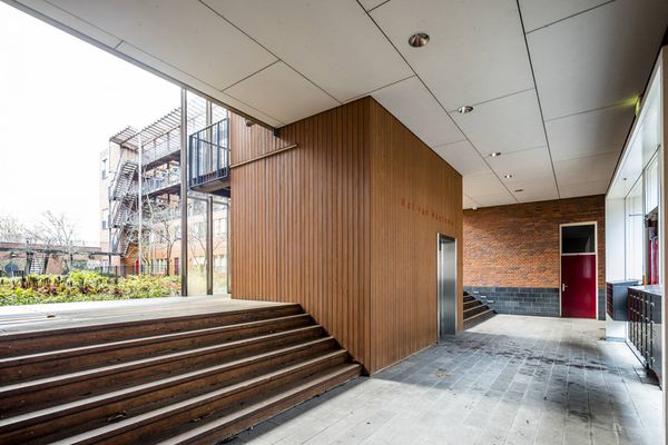 Appartement Theodoor van Hoytemastraat in Amsterdam