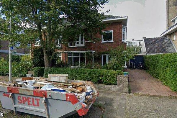 Apartment Benoordenhoutseweg in Den Haag