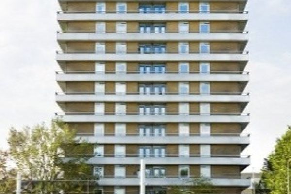 Apartment Aziëlaan in Utrecht