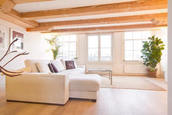Appartement Singel in Amsterdam