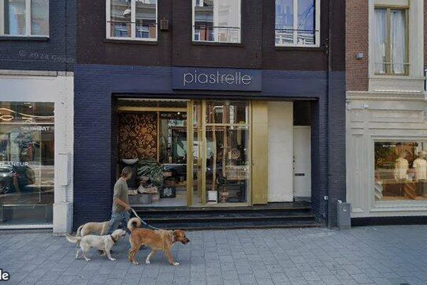 Appartement Van Baerlestraat in Amsterdam