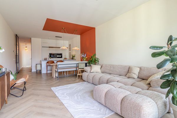 Appartement Distelweg in Amsterdam