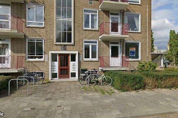 Appartement Broekslootkade in Voorburg
