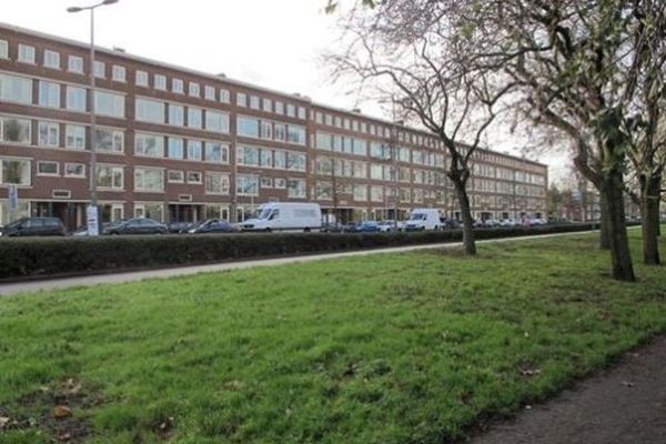 Apartment Gordelweg in Rotterdam