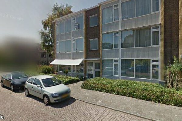 Appartement Prins Bernhardlaan in Leidschendam