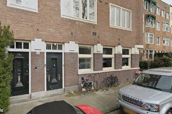 Appartement Reijnier Vinkeleskade in Amsterdam
