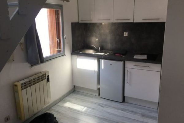 Kamer Elizabeth Cady Stantonplein in Amsterdam