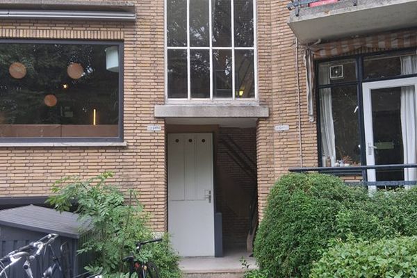 Appartement Statensingel in Rotterdam
