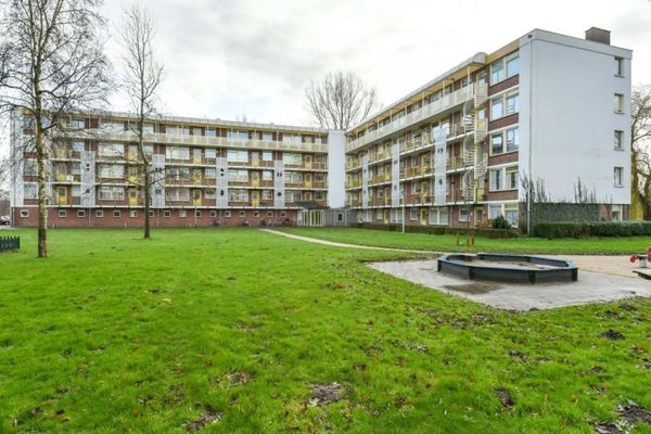 Appartement Leverkruidweg in Zaandam
