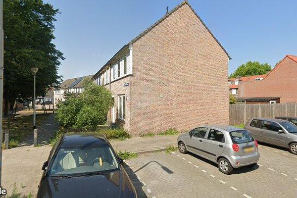 Huurwoning Wichmansstraat in Tilburg