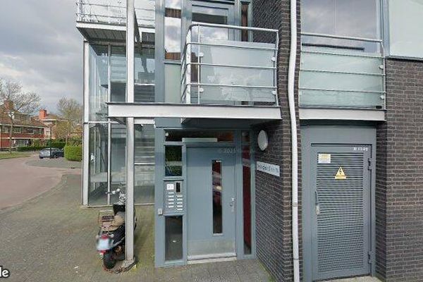 Appartement Treslonglaan in Den Haag
