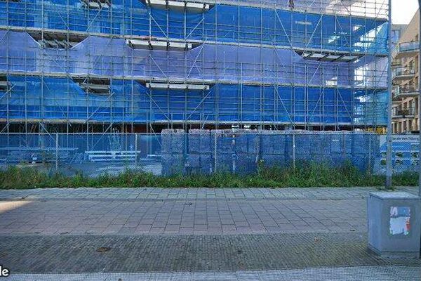 Apartment Onderwijsboulevard in Den Bosch