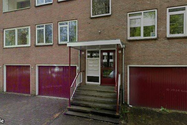 Apartment Zuid-Hollandstraat in Amsterdam