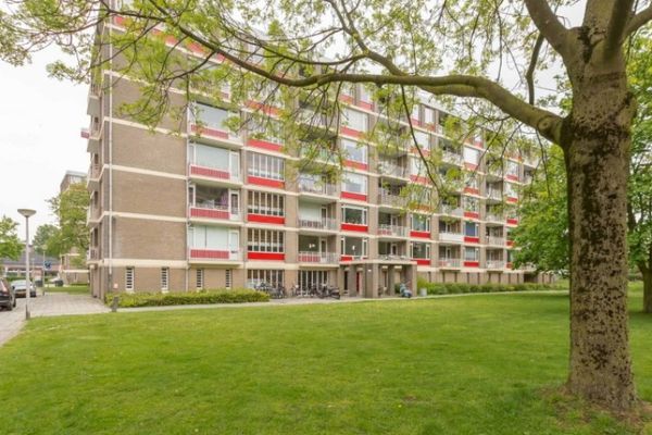 Appartement Ringweg Randenbroek in Amersfoort