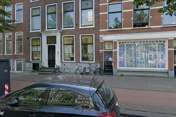 Appartement Prinsegracht in Den Haag