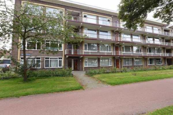 Appartement Burgemeester Norbruislaan in Utrecht