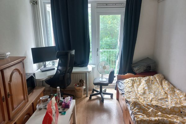 Kamer Persijnlaan in Delft