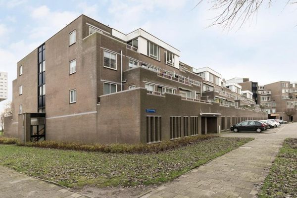 Appartement Vollenhoveschans in Almere