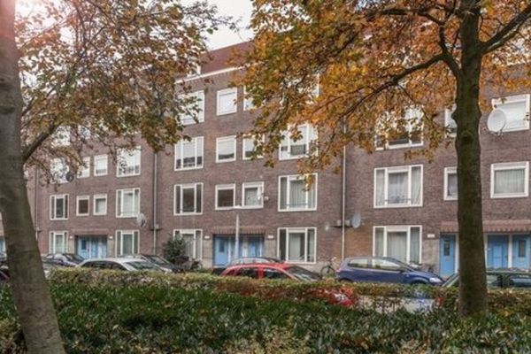 Apartment Kijkduinstraat in Amsterdam