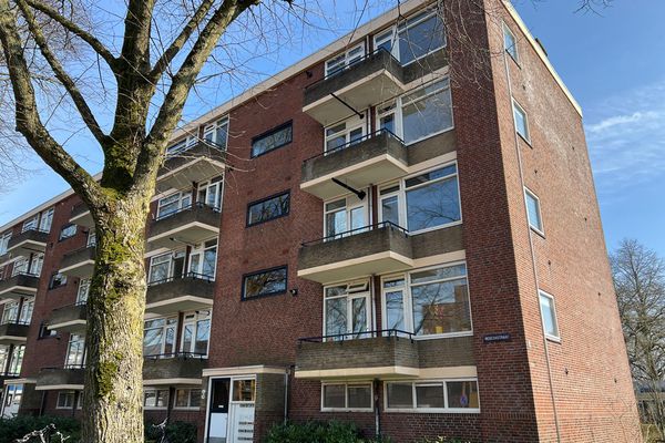 Kamer Resedastraat in Groningen