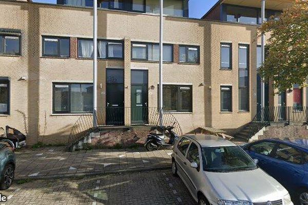 Huurwoning Hof van Zilverlicht in Delft