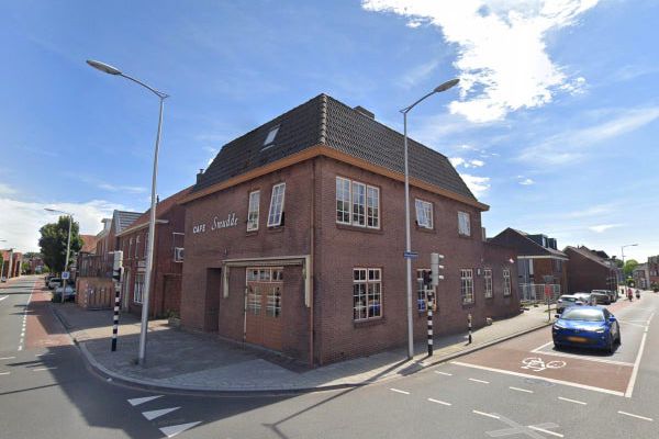 Appartement Nieuwstraat in Oldenzaal