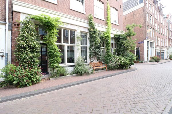 Appartement Karthuizersdwarsstraat in Amsterdam