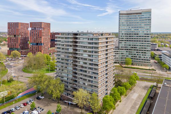 Appartement Livingstonelaan in Utrecht