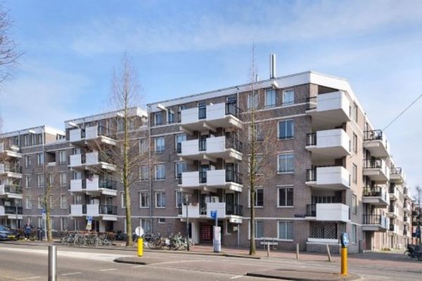 Apartment Molukkenstraat in Amsterdam