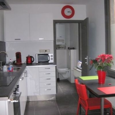 Kamer Laan op Zuid in Rotterdam