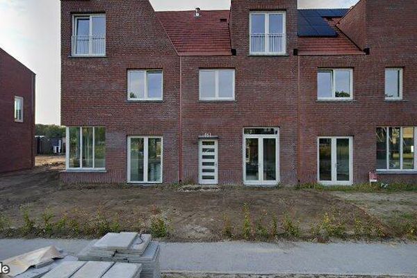 House Van der Duijn van Maasdamweg in Rotterdam