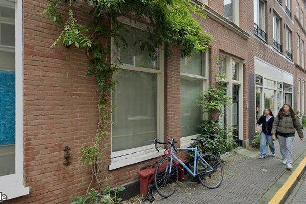 Apartment Herderstraat in Den Haag