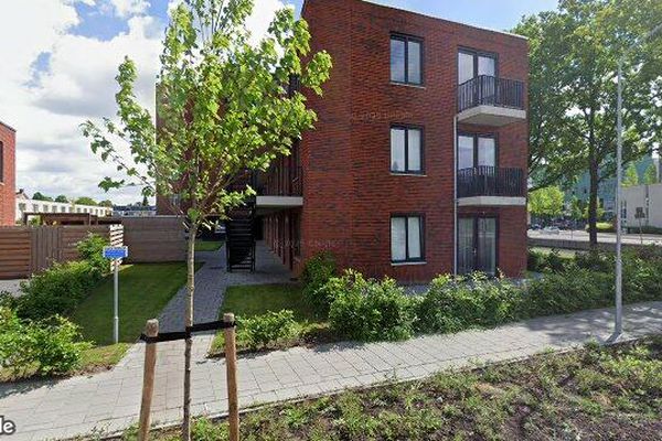 Appartement Dr. Schaepmanstraat in Assen