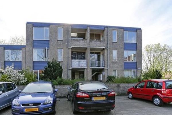 Appartement Jungfrau in Utrecht