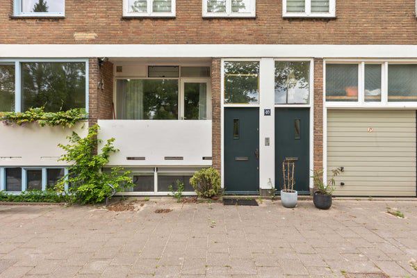 Appartement August Vermeylenstraat in Amsterdam