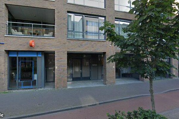 Apartment Piusplein in Tilburg