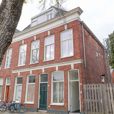 verlengde visserstraat, Groningen