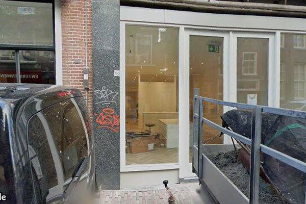 Appartement Grote Houtstraat in Haarlem