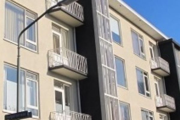 Appartement Aalscholverstraat in Dordrecht