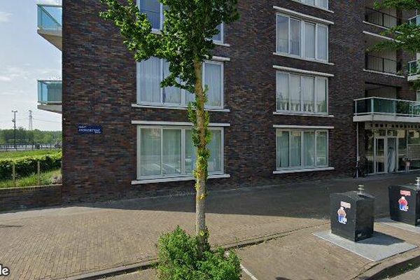 Appartement Emmy Andriessestraat in Amsterdam