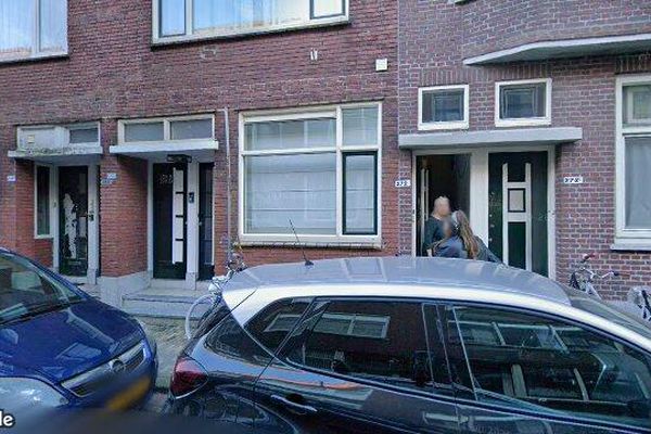 Appartement Zuidhoek in Rotterdam