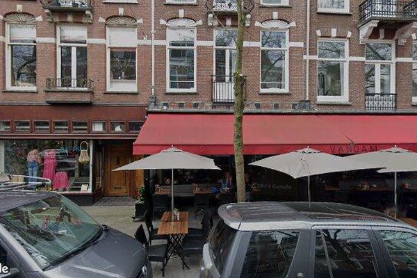 Apartment Cornelis Schuytstraat in Amsterdam