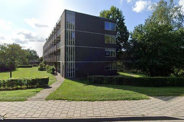 Appartement Beethovenstraat in Borculo