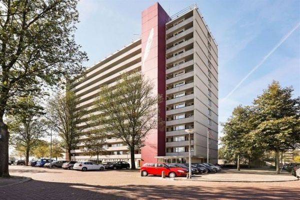 Appartement Socrateslaan in Den Bosch